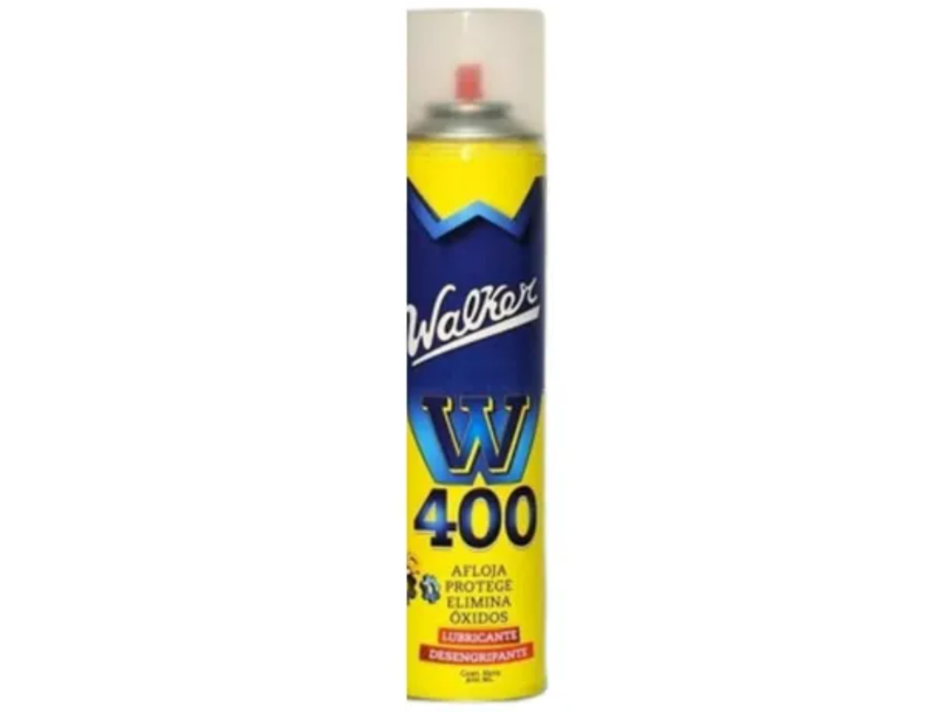 1201-W 400 Lubricante Walker 440cm