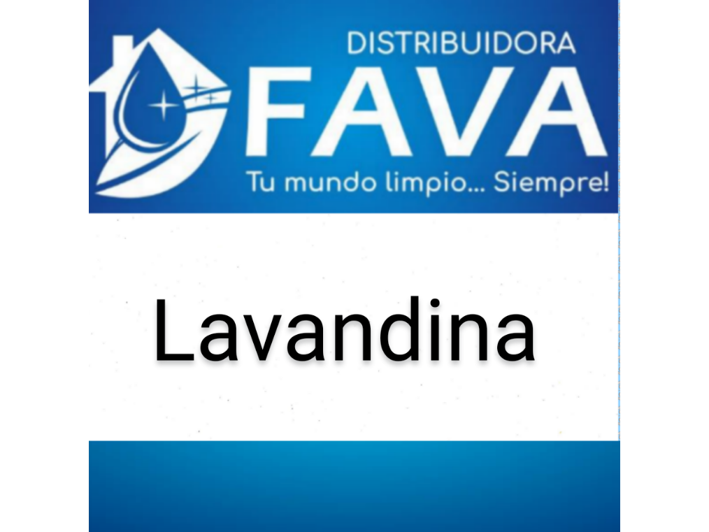 6014 - Lavandina x 5 lts