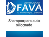 Shampoo auto siliconado x 5 lts