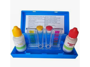 626-Kit Test PH para Piletas