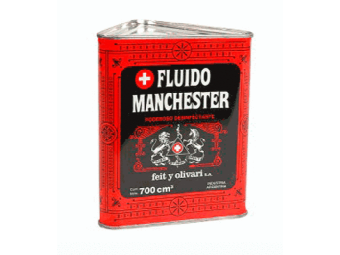 508-Fluido Manchester 700 cm