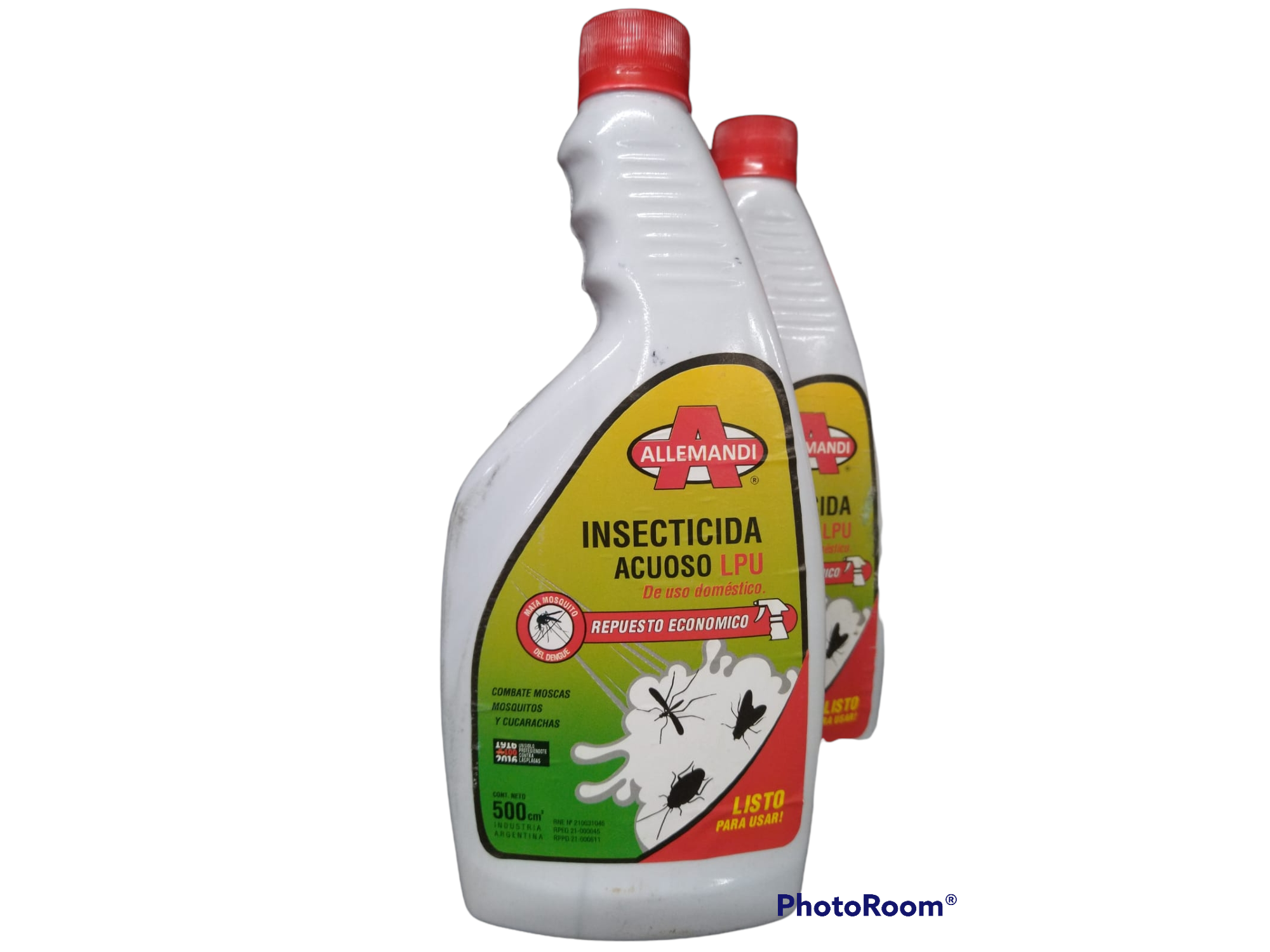 590-Insecticida Acuoso 500 cm³