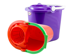 Balde c/ escurridor 14 lts Matriplaster