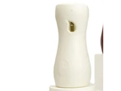 5017-Aparato Analógico L. Deco Blanco