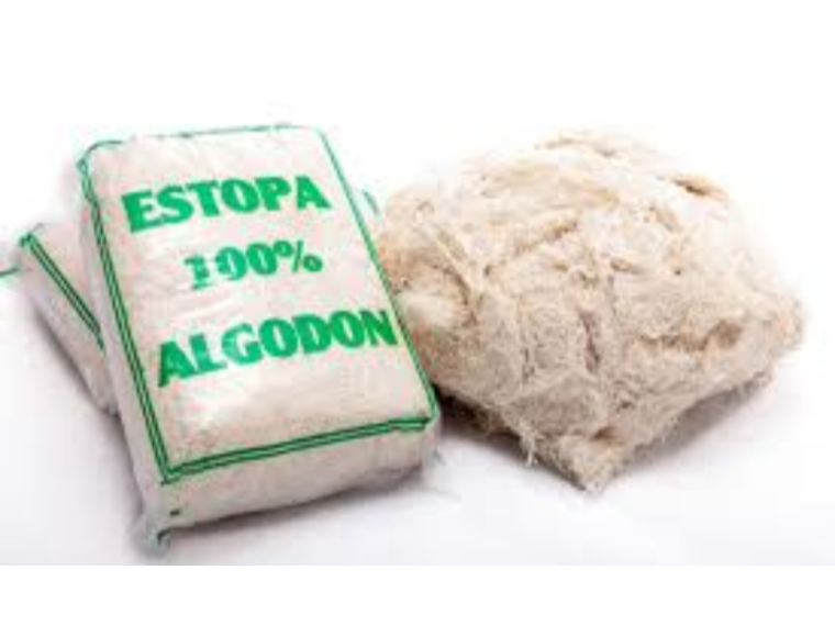 477-Estopa 500 grs