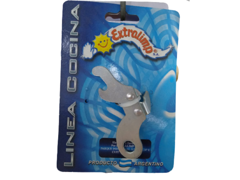 1-Abrelatas uña extralimp
