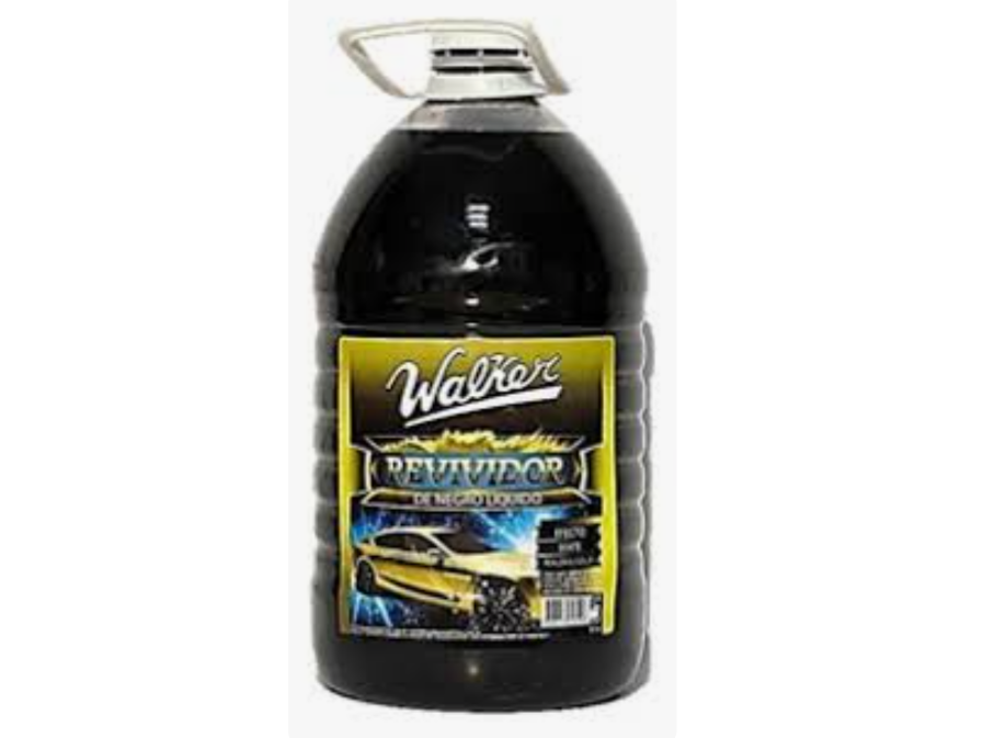 106-Renovador caucho Walker x 5 lts