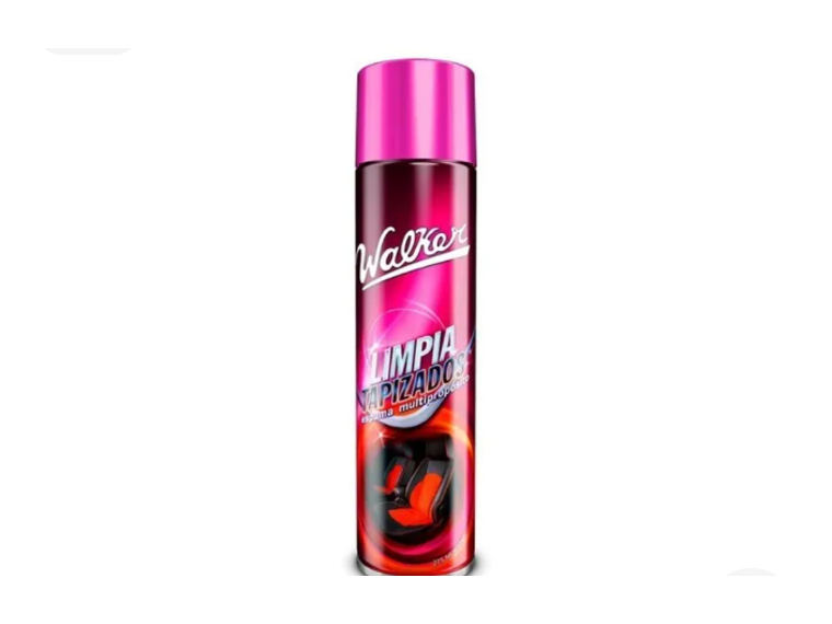 654-Limpia tapizado Walker
