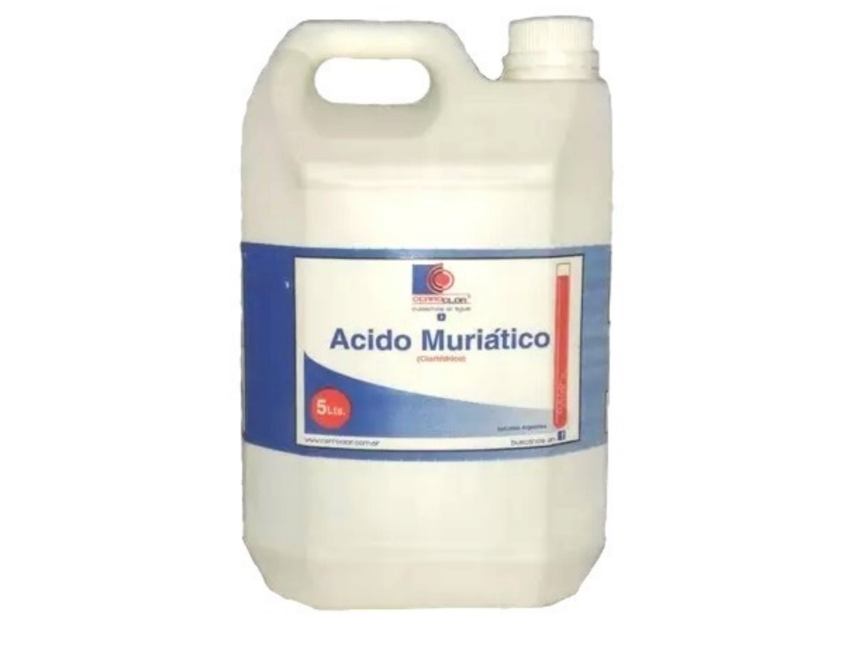 946- Regulador de PH 5 lts