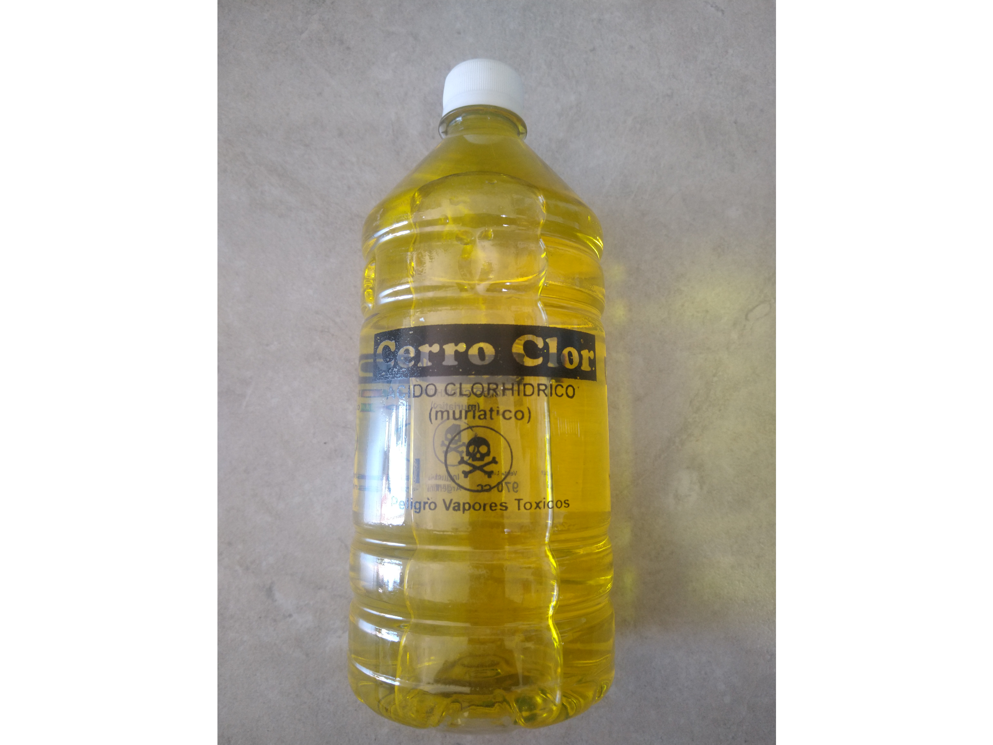 947-Regulador de PH Cerroclor 1 lts