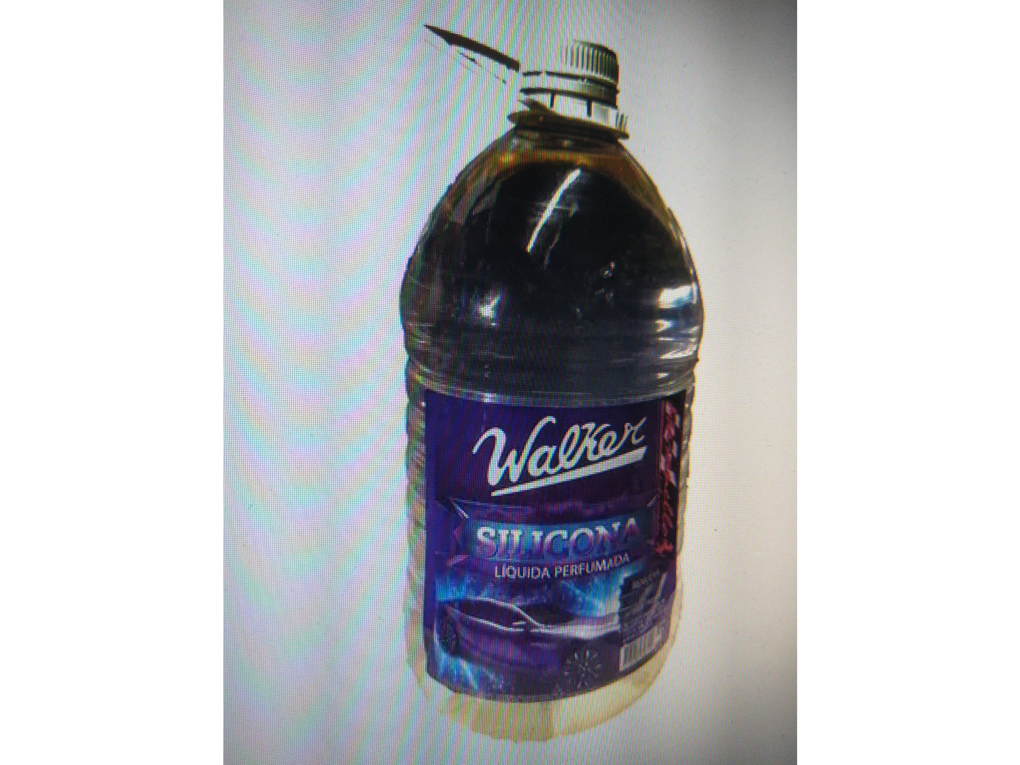 1077-Silicona Walker 5 Lts