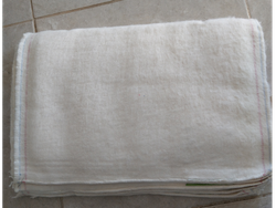 5043 - Trapo Frizado Blanco