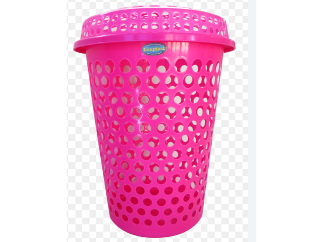 221 - Canasto calado 50 lts Limplast