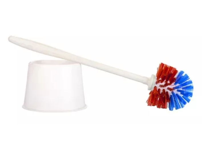 393-Escobilla inodoro con taza glendy