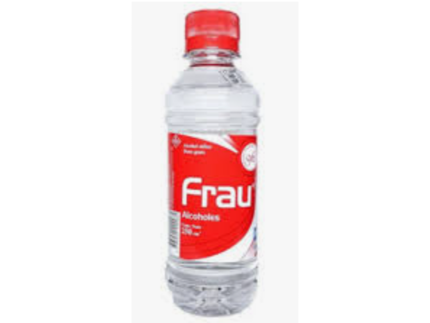 32-Alcohol 250 cc Frau