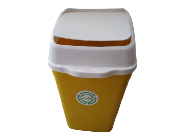 929- Recipiente vaiven 8 Lts Gemplast