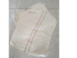 5007-Rejilla Doble Algodón