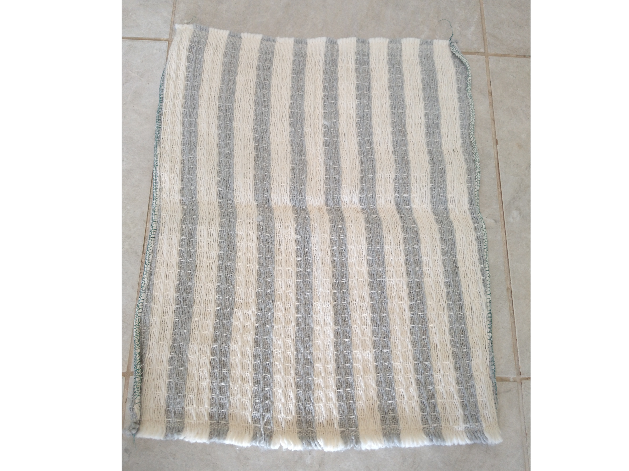 5017- Trapo Nido Rayado