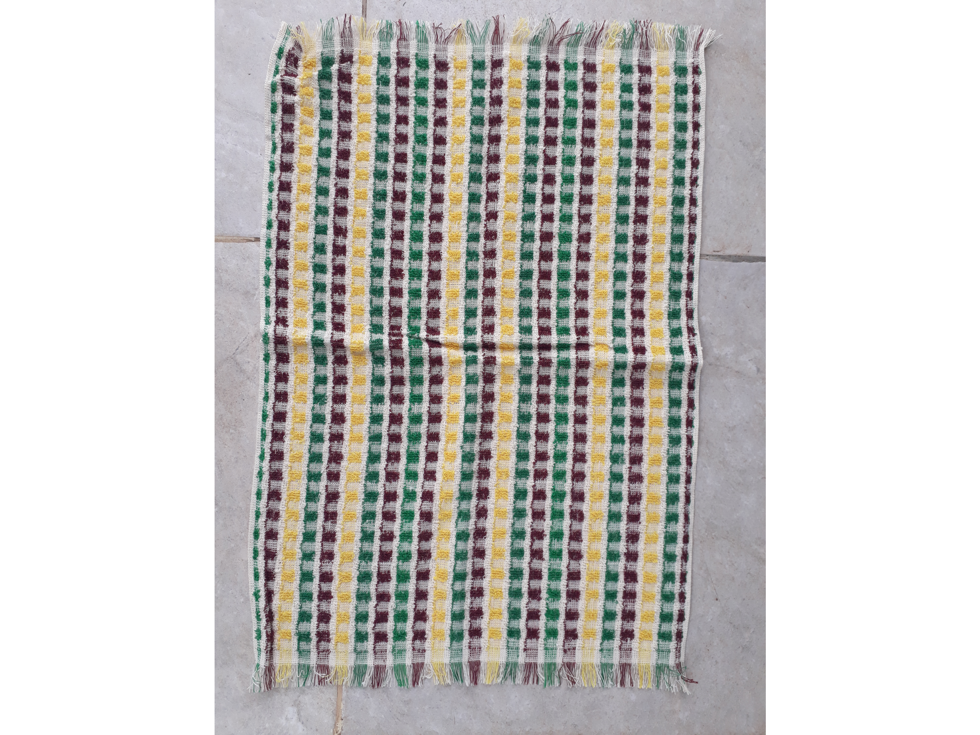 5012- Repasador algodon grande