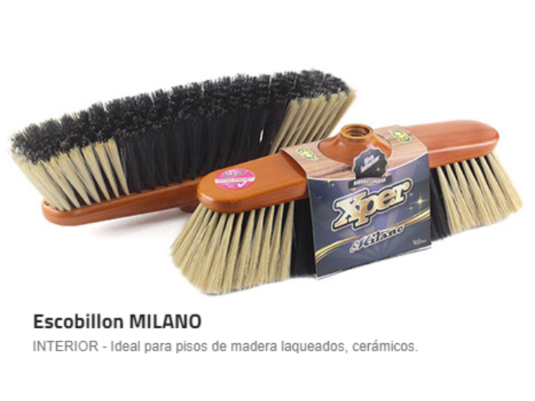 Escobillon Milano Xper