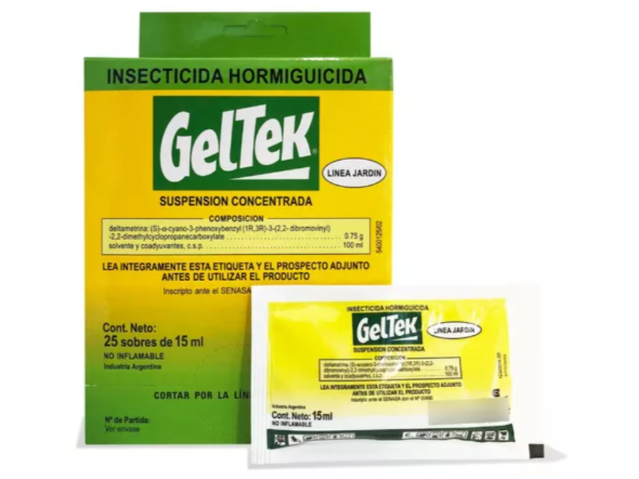 1380-Hormiguicida Geltek 15 ml