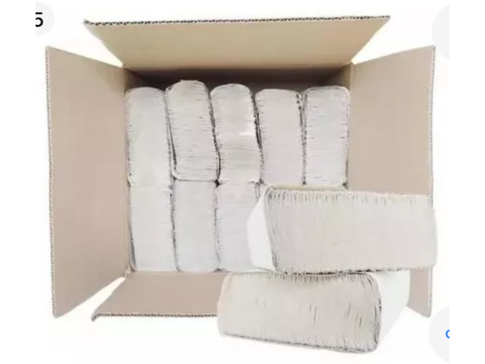 Toallas Intercaladas Beige 2000 u