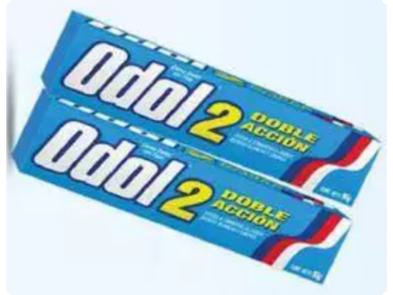 3104-Crema Dental Odol 70gs