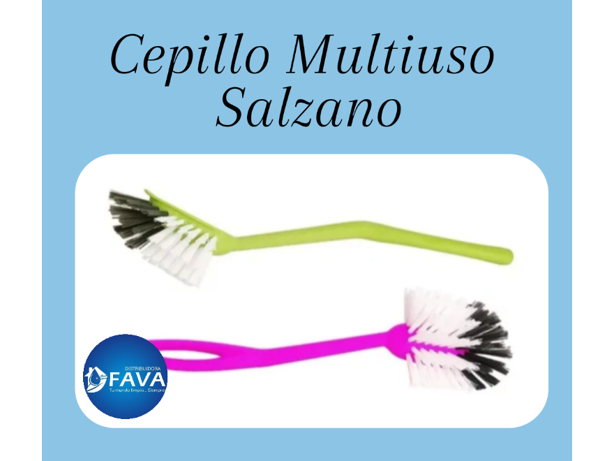 248-Cepillo Multiuso Salzano