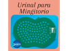 Urinal para mingitorio