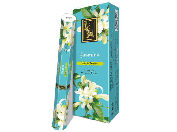 1029-Sahumerios Zed Black 20 unid