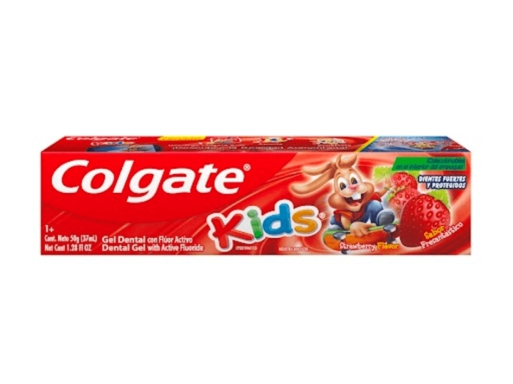 3105-Crema Dental Colgate Kids 50gs