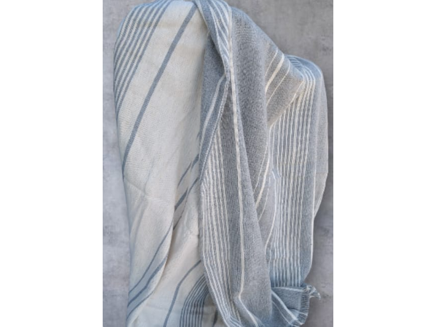 Manta 100% Algodón - 150 cc x 200 cc