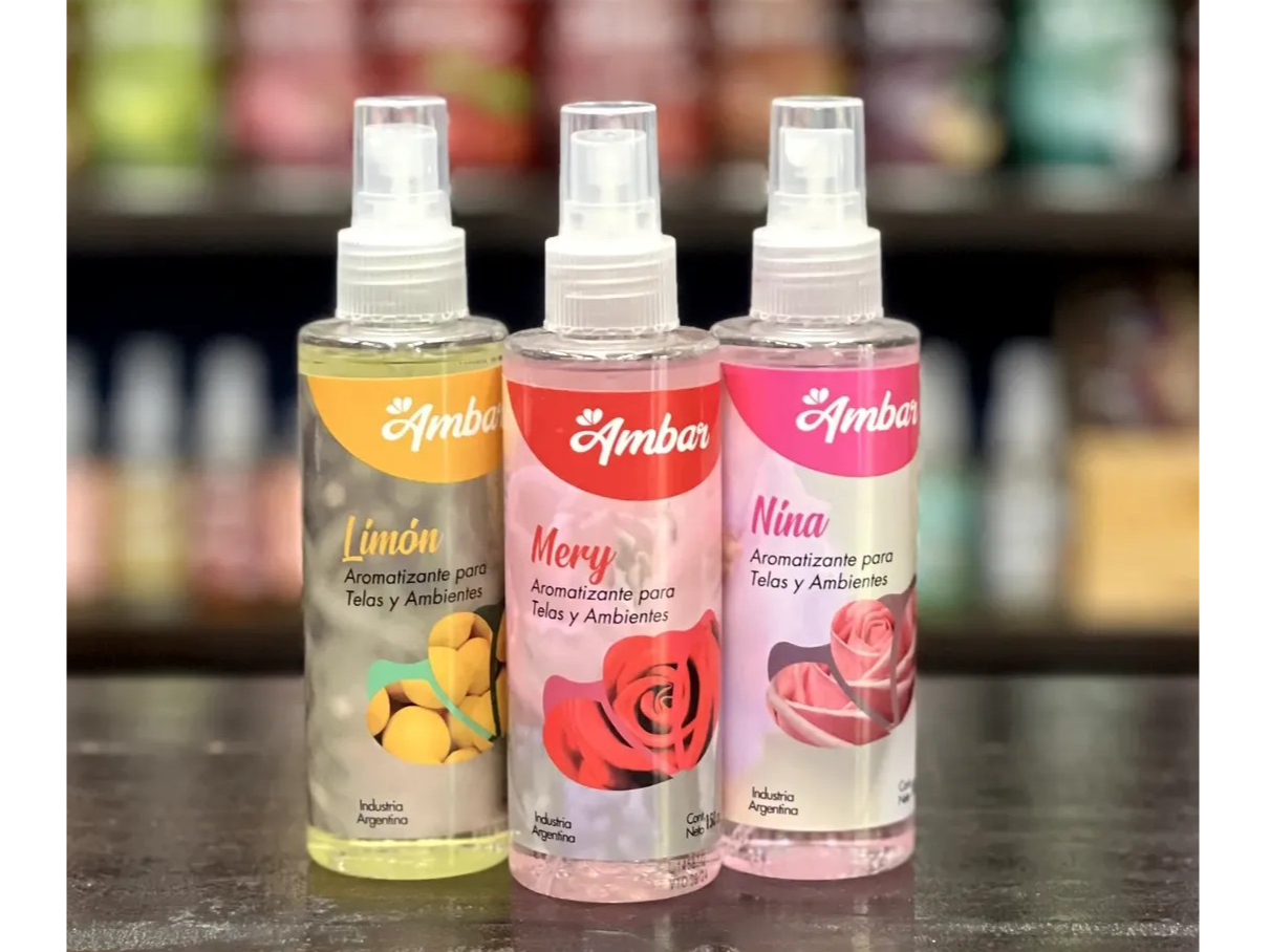 Textil  Ámbar 125 cm