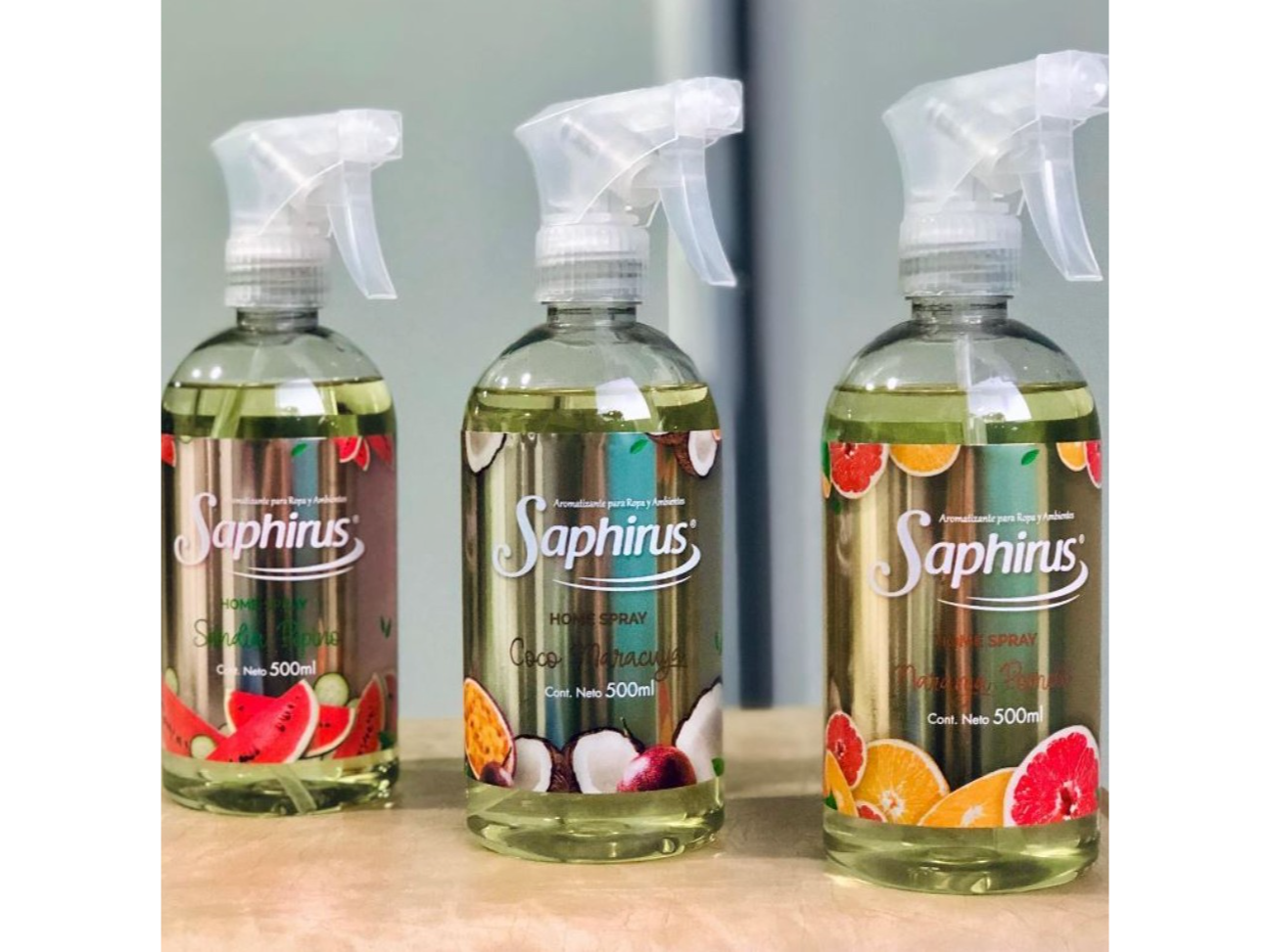 5022-Home Spray 500 ml