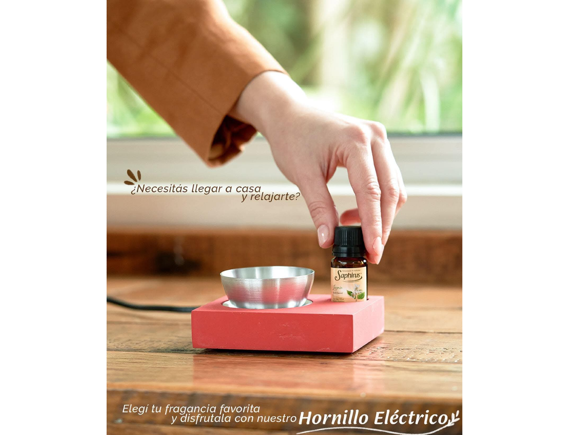 5023-Hornito Eléctrico