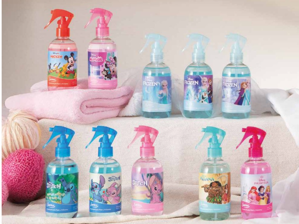 Aromatizante Textil Disney