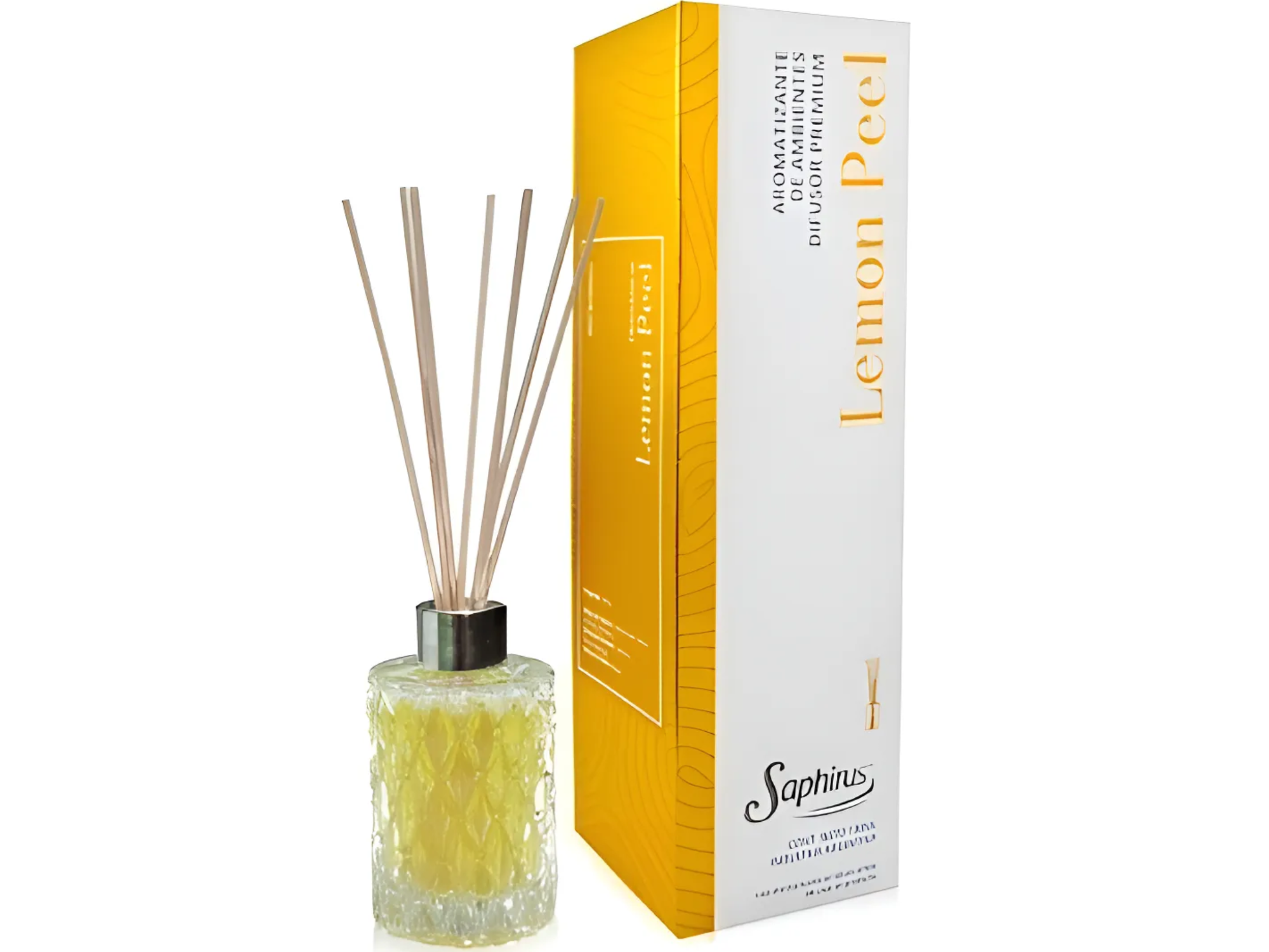 5014-Difusores aromáticos premium 130 ml