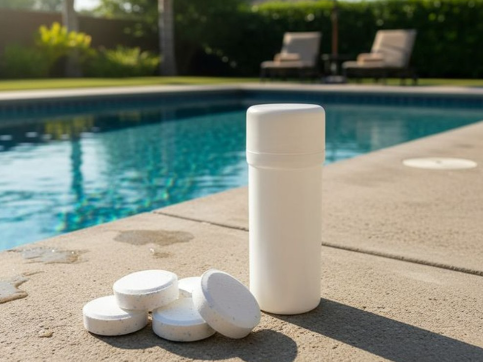 836-Pastilla cloro triple acción 50 grs x 10 unid