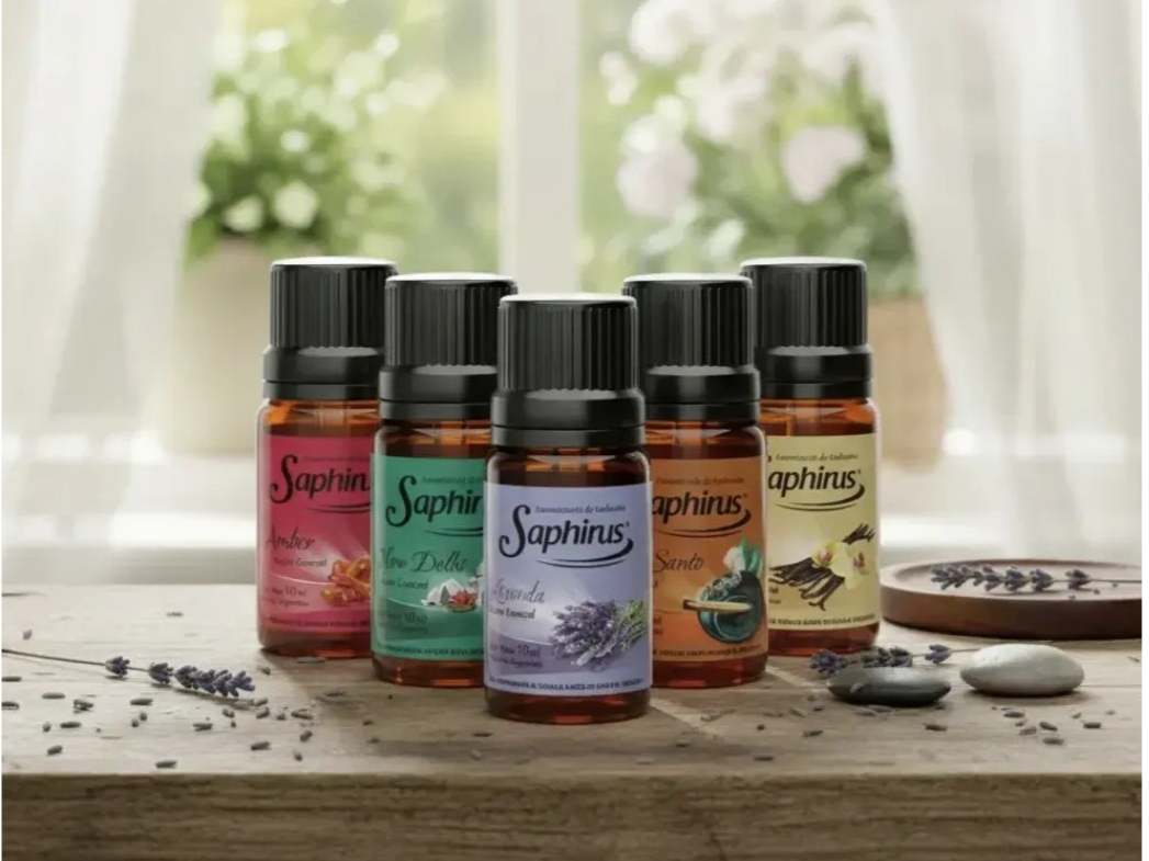5000-Aceite Esencial Saphirus 10 ml