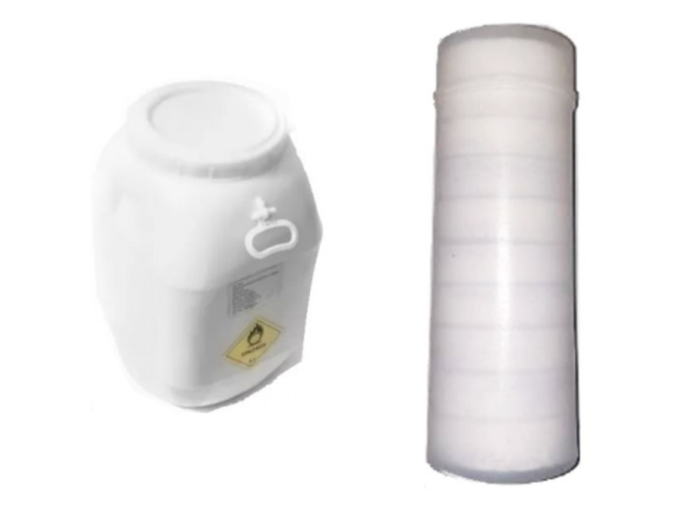 Pastillas cloro t. acción 50 grs - 50 kg