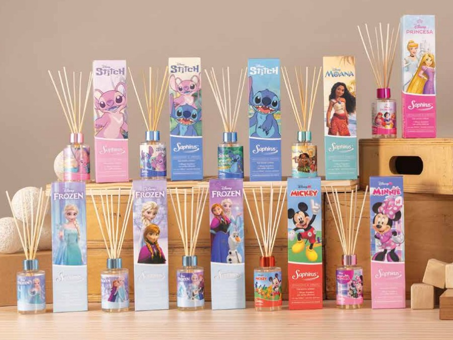 Difusor Saphirus Disney