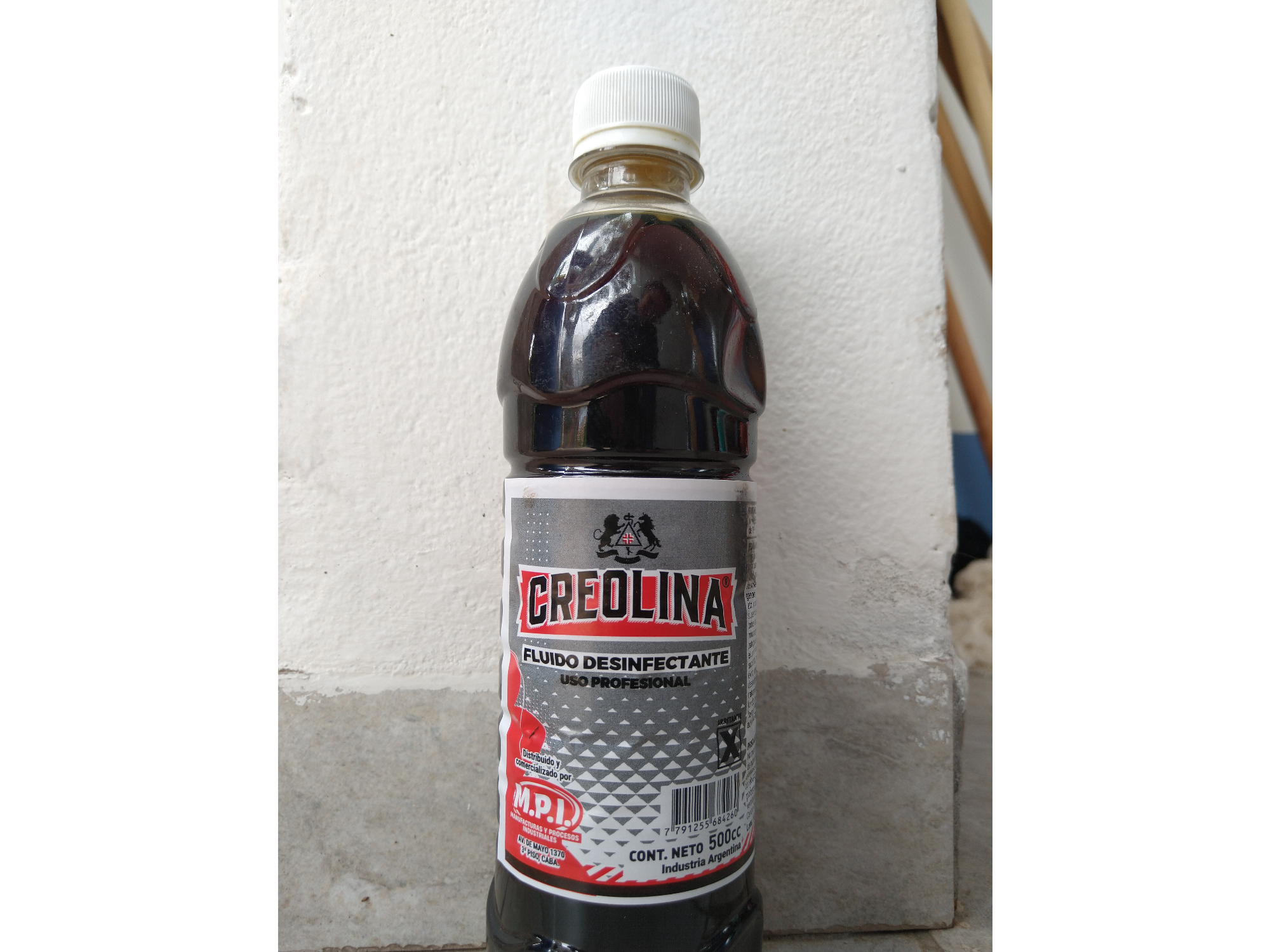 Fluido Creolina 500cc