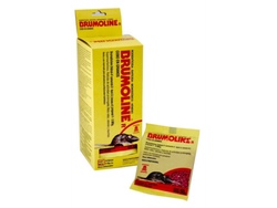 189-Raticida granulado Brumoline 50 grs