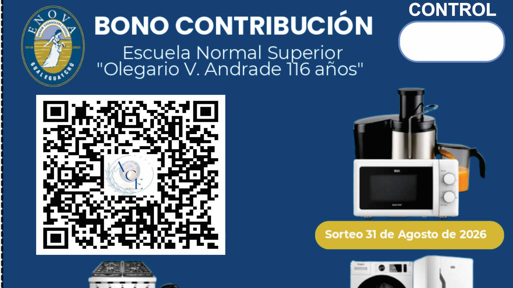 BONO CONTRIBUCION 2026