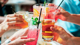Bebidas alcoholicas