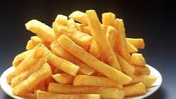 Papas fritas