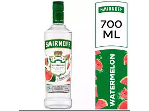 Smirnoff watermelon 700ml