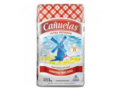 Harina Cañuelas 000 1kg