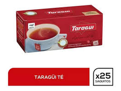 Té Taragui S/E F.Diamant. X 25saq