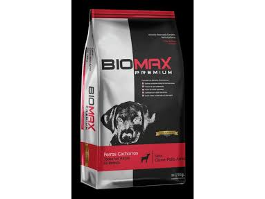 Biomax premium cachorro 1kg